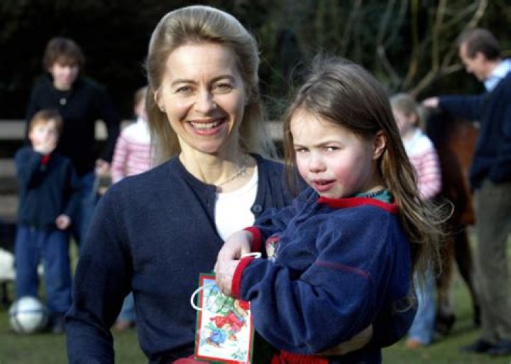 Gracia von der Leyen: Daughter of Ursula & Family Life Unveiled