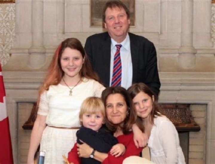 Graham Bowley: Chrystia Freeland's Budget