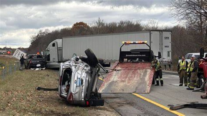 Grand Rapids Car Crash: Updates On Fatalities And Injuries