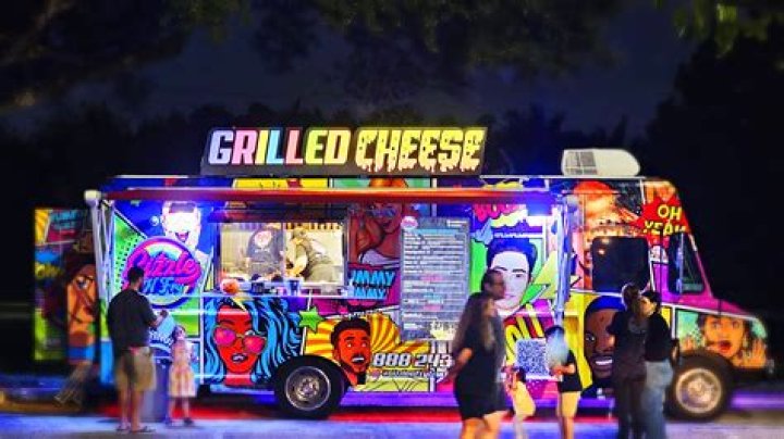 Grilled Cheese Goodness On Wheels: $1 Truck Delights
