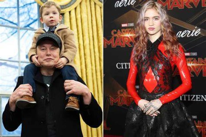 Grimes' Age At The Time Of Her Marriage To Elon Musk