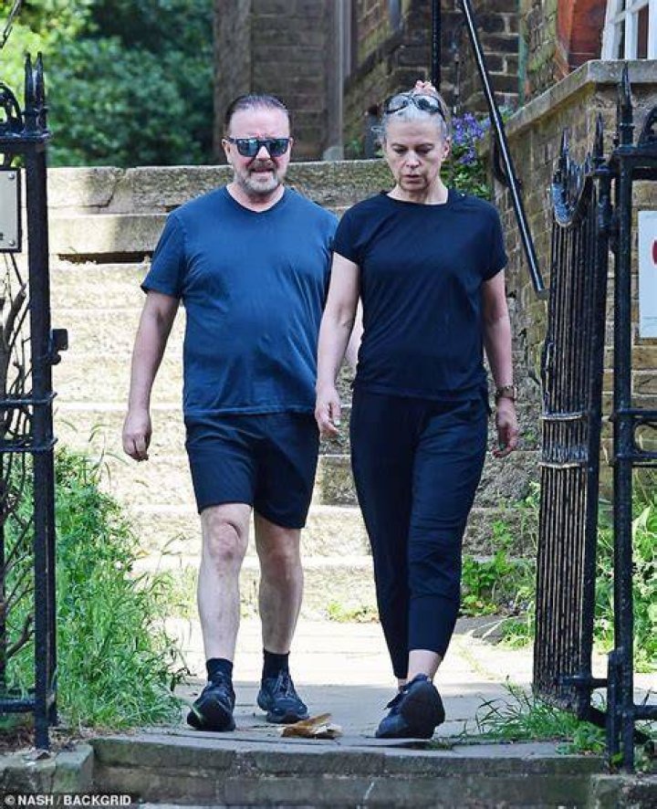 Groundbreaking Insights Into Ricky Gervais' Wife's Cancer Journey