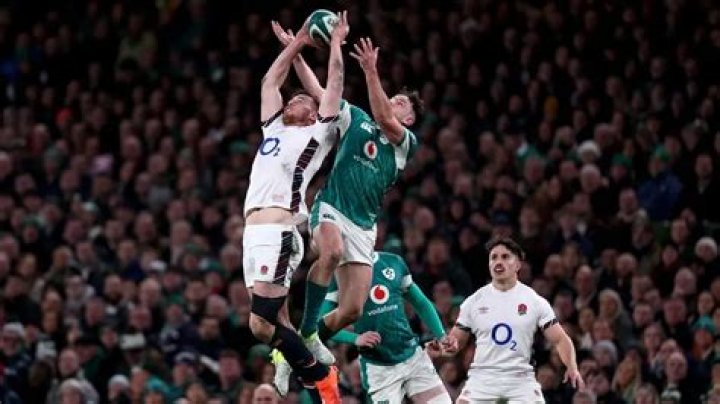 Guinness Six Nations: England vs Ireland & More!