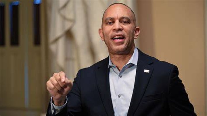 Hakeem Jeffries' Wife: A Supportive Partner And Key Ally