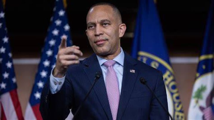 Hakeem Jeffries' Wife: Who Is She And What Does She Do?