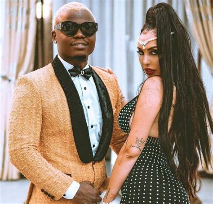 Harmonize Biography, Age, Wife, And Family