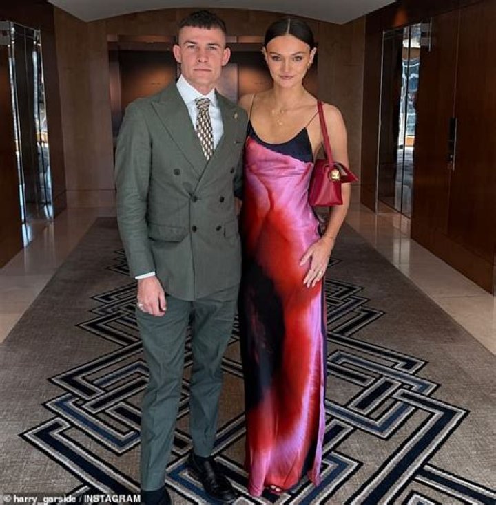 Harry Garside's Girlfriend: Uncovering The Intriguing Relationship