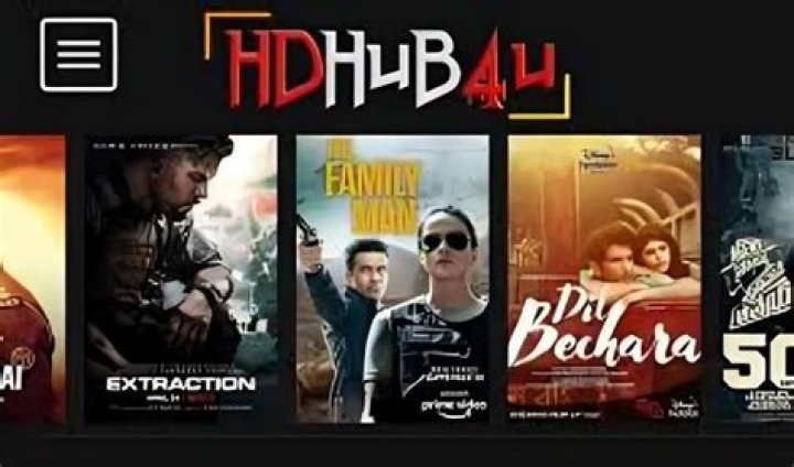HD Hub 4U: What You NEED to Know Before You Watch