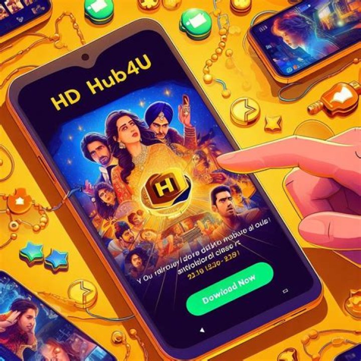 Hdhub4u & More: Your Guide to Free Movie Downloads & Streaming