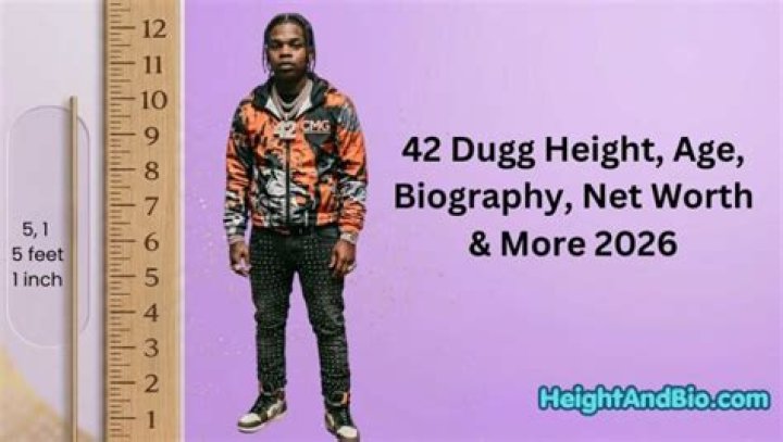 Height, Biography, And Net Worth Revelations