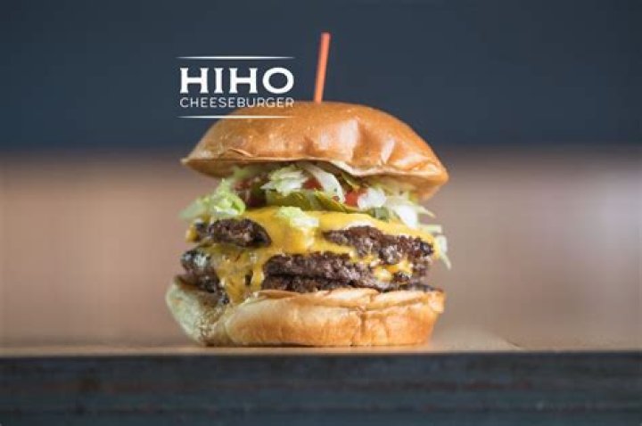 Hiho Cheeseburger: Menu, Locations & Reviews - Los Angeles!