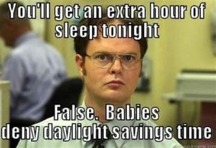 Hilarious Daylight Savings Time Memes To Brighten Your Day