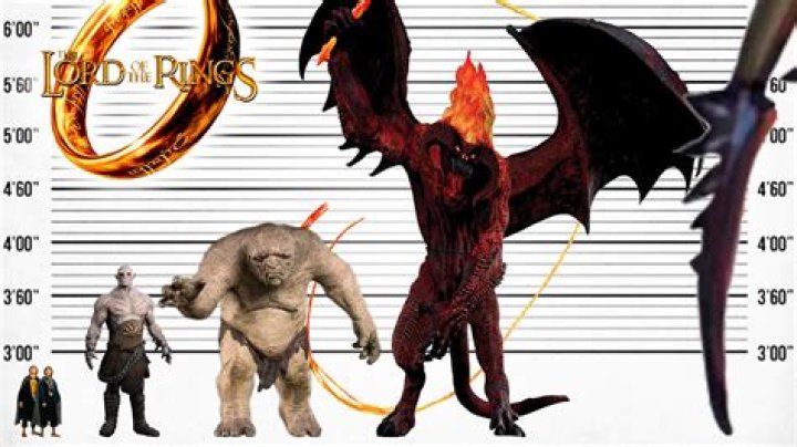 Hobbit Height: Fact vs. Fiction in Lord of the Rings!