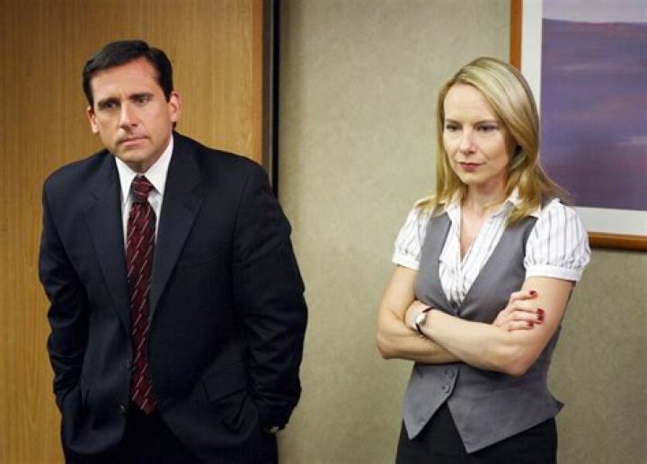 Holly Flax: The Office's Heart & Soul, Played by Amy Ryan
