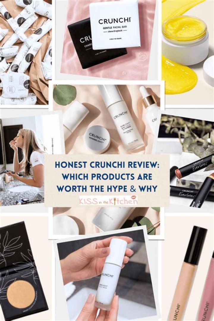 Honest Crunchi Makeup Review: Best Products & Discounts