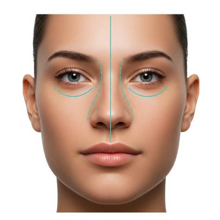 How Symmetrical Is Your Face? Test with a Photo!