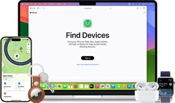 How to Find Your Lost Apple Devices with Find My