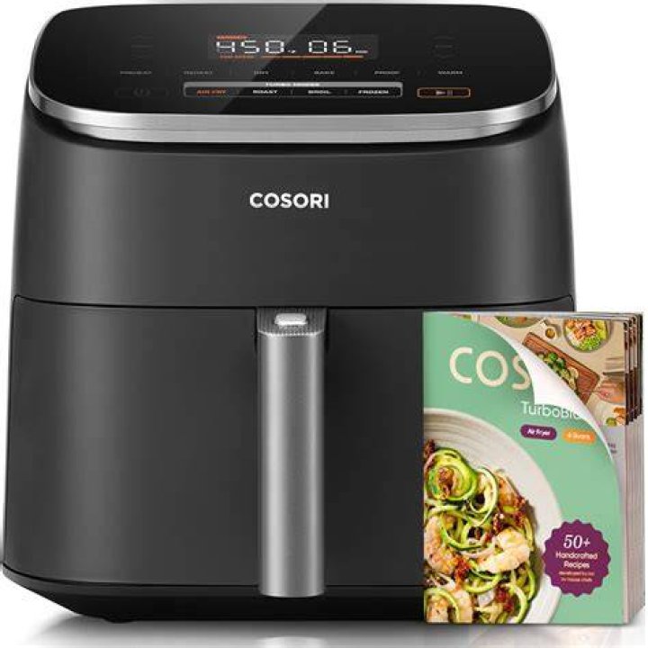 How To Masterfully Turn Off Your Cosori Air Fryer Toaster Oven