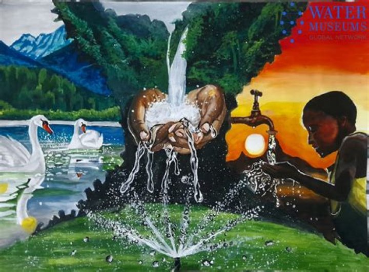 I Want Water Video Spin | Thirst-Quenching Entertainment