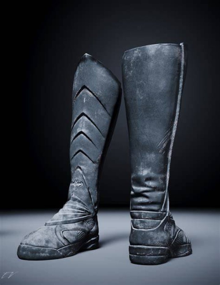 Iconic Batman 1989 Boots: Experience Timeless Style