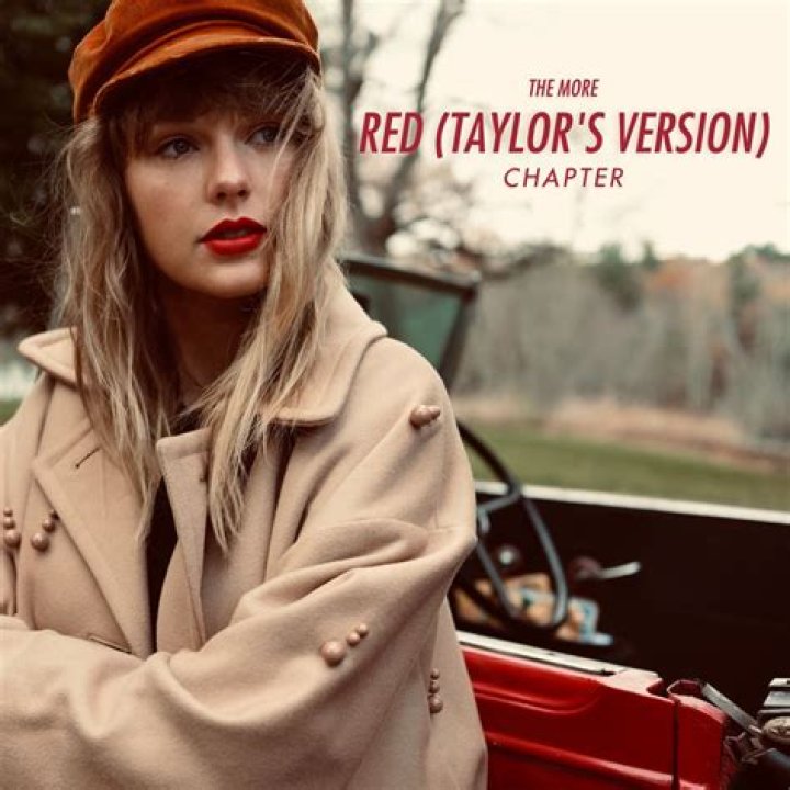 Iconic Red Album Covers: Taylor Swift, Playboi Carti & More