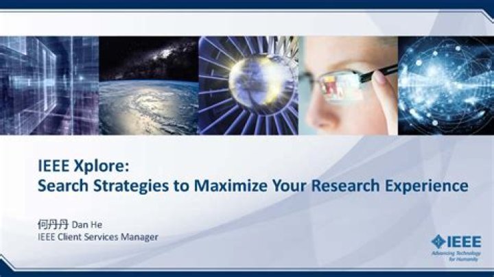 IEEE Xplore - Under Maintenance