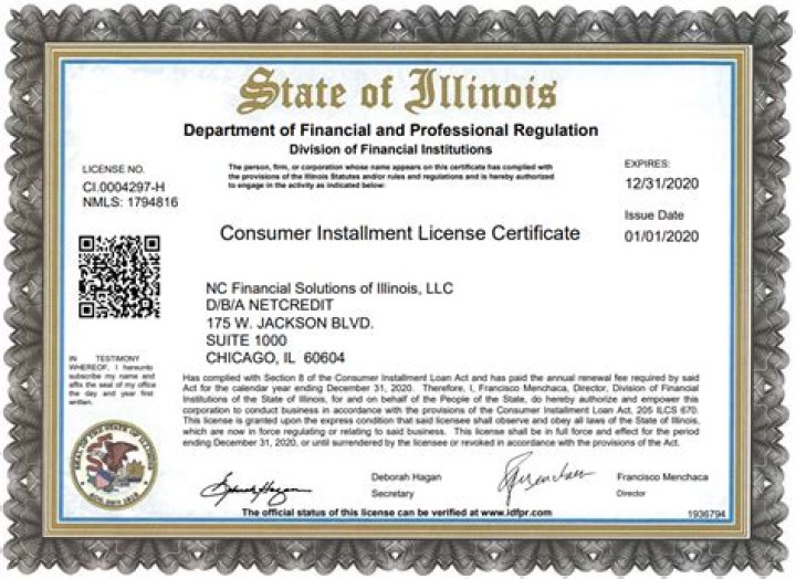 Illinois IDFPR Info & FAQs: License Lookup, Renewal & More!