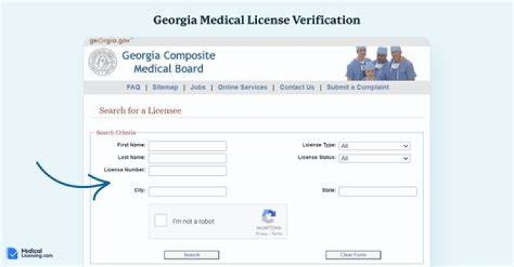 Illinois Medical Board Lookup: Disciplinary Actions & License Info