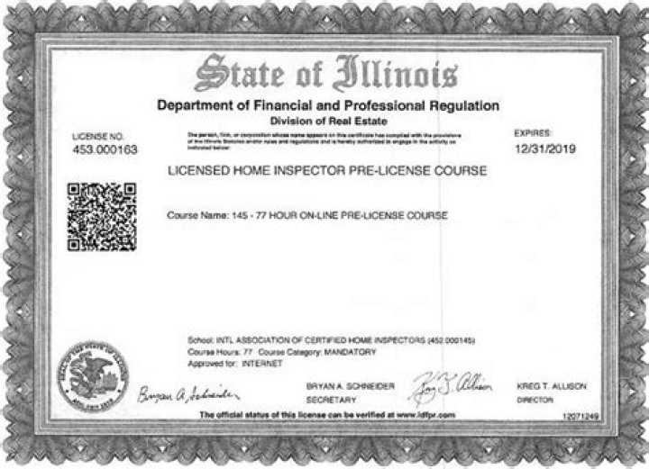 Illinois Professional License Lookup & Verification Guide | IDFR