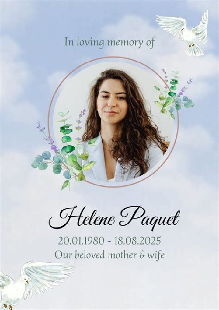 In Loving Memory: Remembering The Life Of Aubrey Paige Wyatt