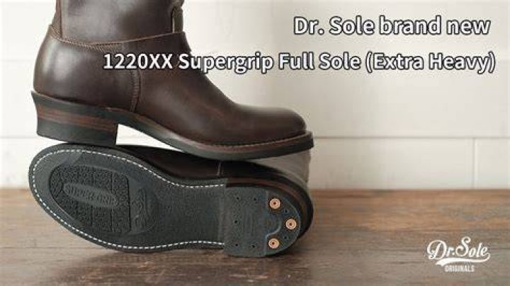 Incredible Grip: The Dr. Sole Super Grip Revolution