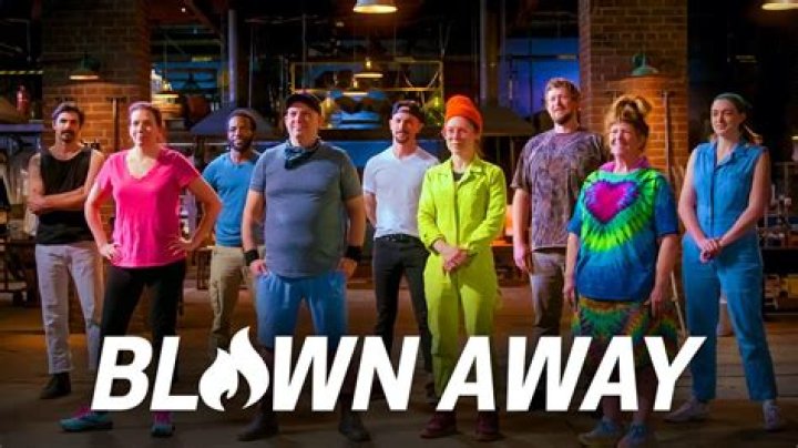 Incredible Masterpieces Of Blown Away Season 2 Unveiled