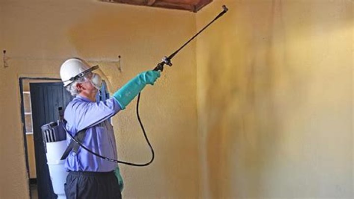 Indoor Residual Spraying (IRS): Saving 1.3M Lives