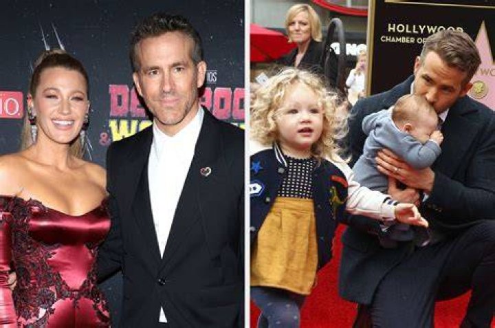 Inside Scoop: Unveiling The Gender Of Ryan Reynolds' Fourth Child