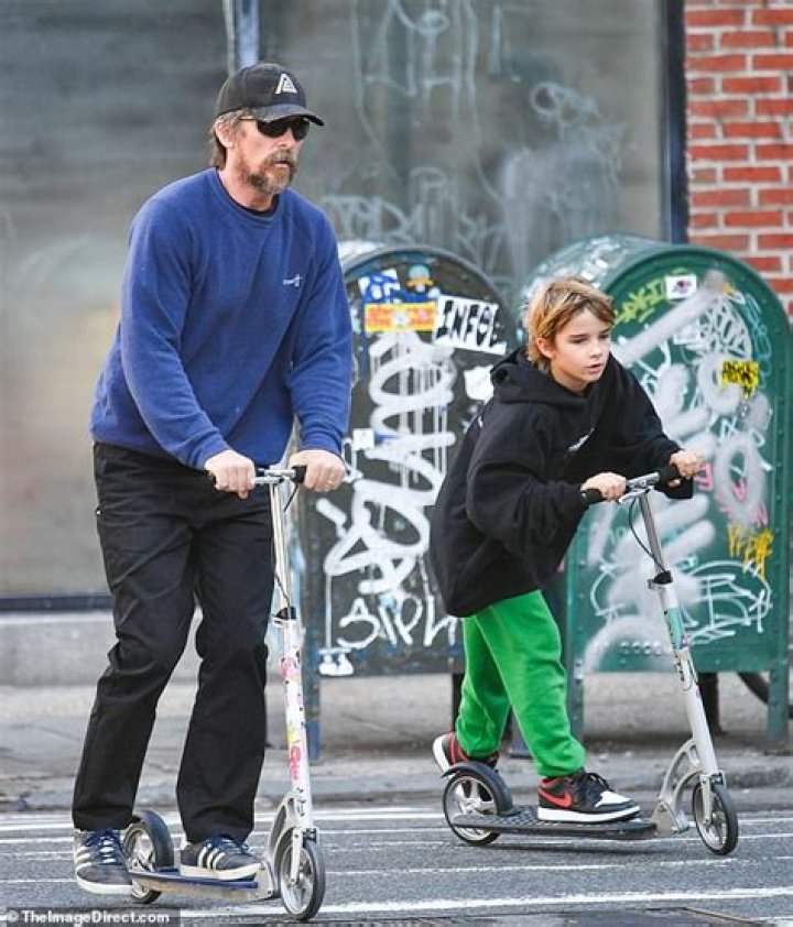 Inside The Life Of Christian Bale: His Wife And Kids