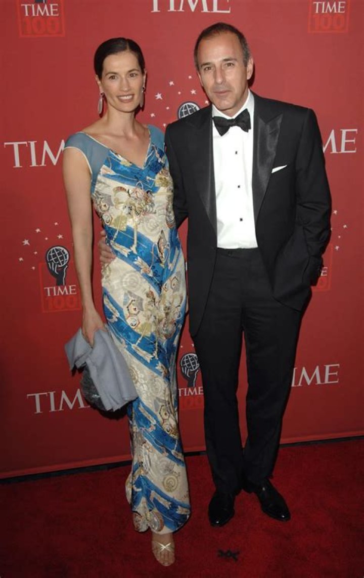 Inside The Life Of Matt Lauer's Ex-Wife