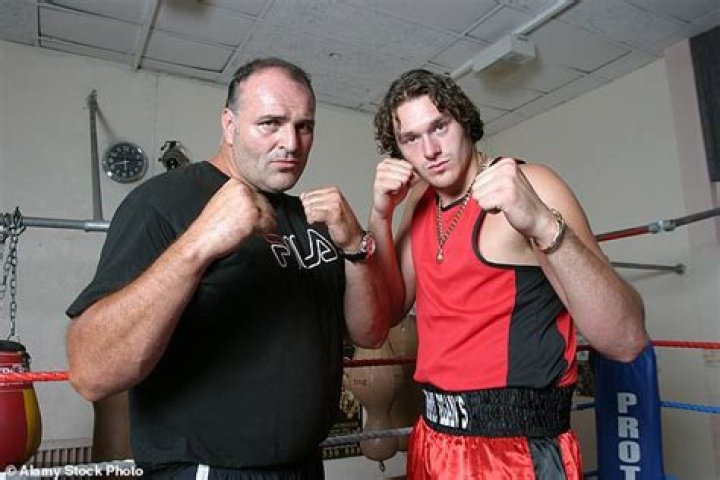 Inside The Life Of Tyson Fury's Mother