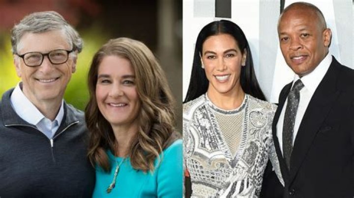 Inside The World's Most Expensive Divorces