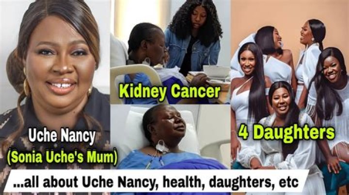 Inside Uche Nancy's Family, Her Daughters