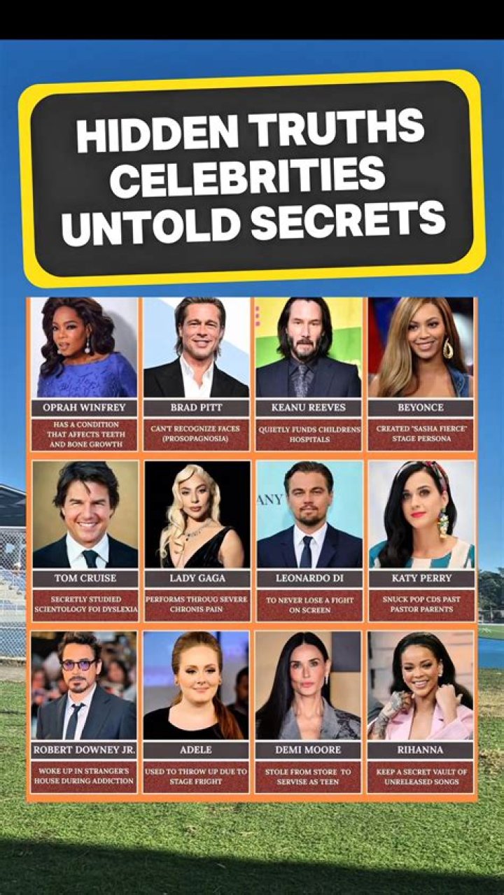 Insider Secrets And Untold Truths