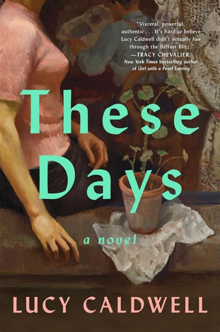Insights From Lucy Caldwell's Literary Works