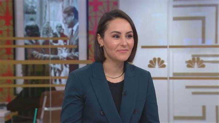 Insights Into Ali Vitali's Pregnancy