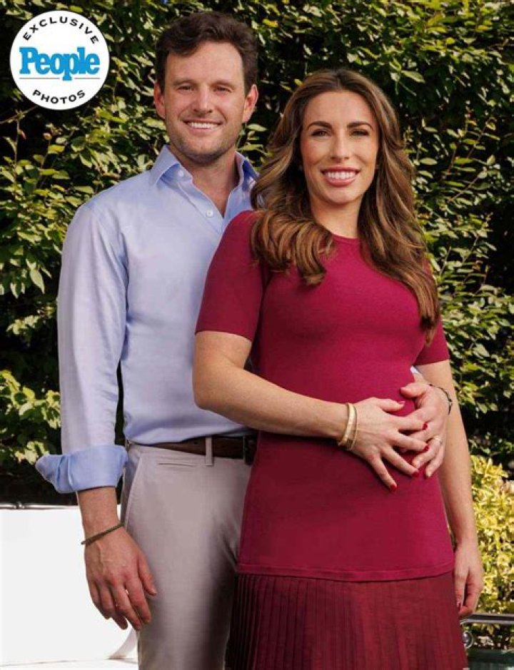 Insights Into "alyssa Farah Husband"