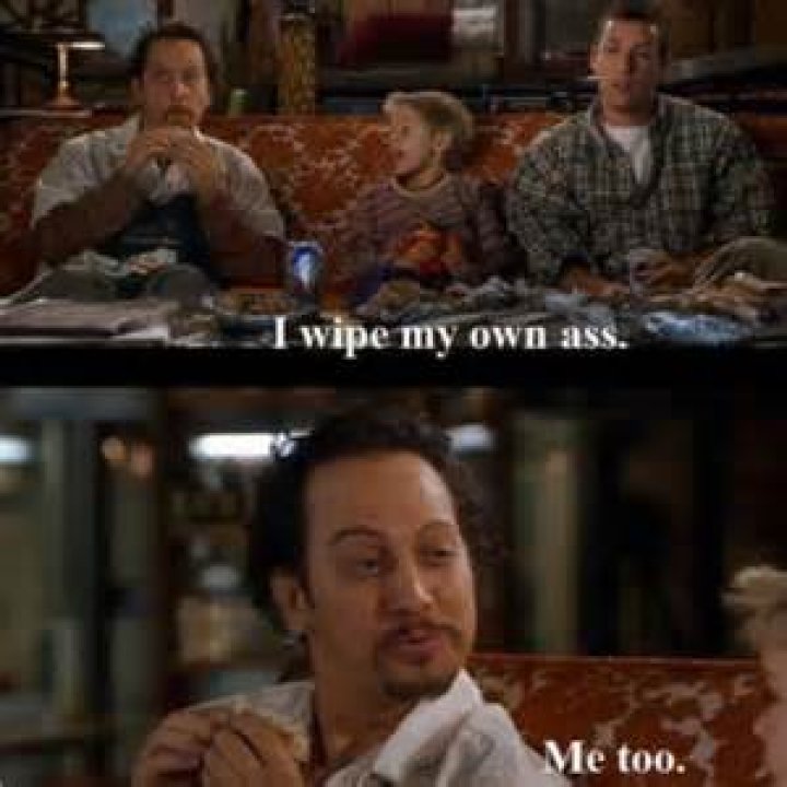 Insights Into "I Wipe My Own Big Daddy Meme"