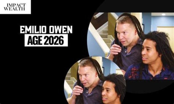 Insights Into The World Of Emilio Owen