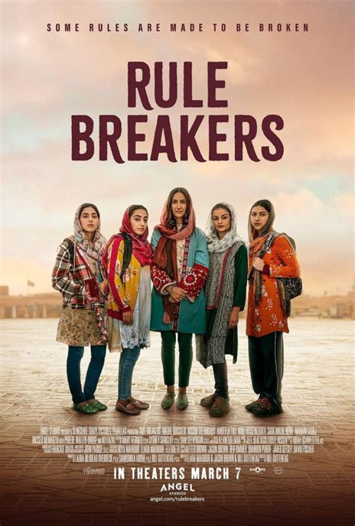 Inspiring Story: Rule Breakers (2025) Film Review
