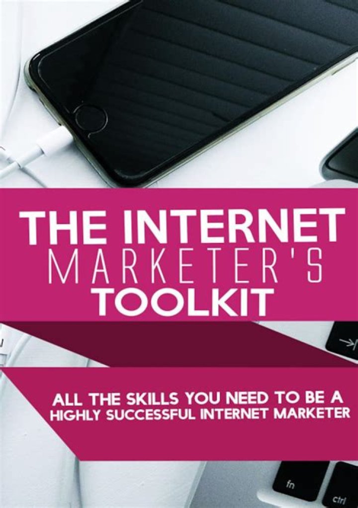 Internet Marketers Toolkit