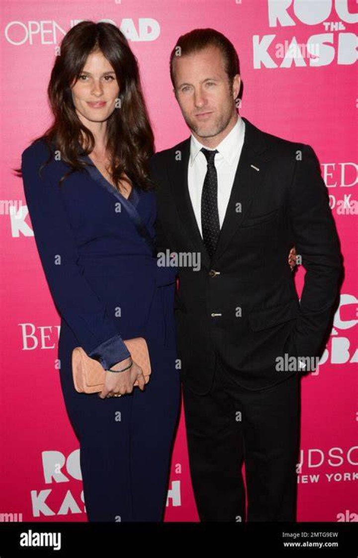 Intriguing Details Uncovered: Scott Caan And Kacy Byxbee's Relationship
