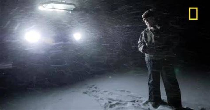 Intriguing Insights Into Sue Aikens: Surviving Below Zero