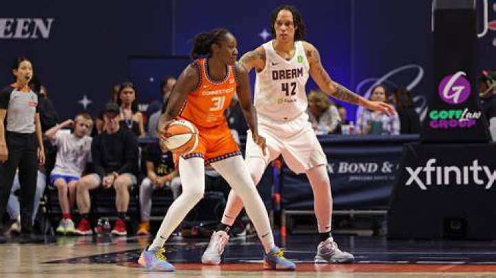 Introducing Shkera Griner: The Twin Sister Of WNBA Star Brittney Griner